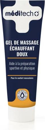 Sanftes wärmendes Massagegel Tremblay CT