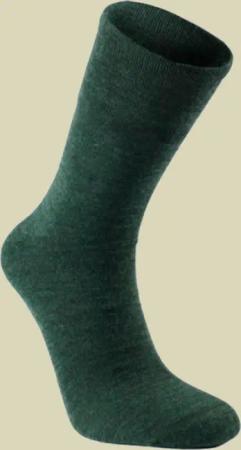 Socks Liner Classic 45-48 grün - forest green