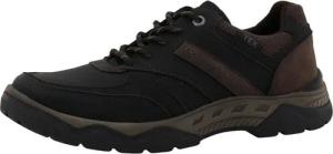 TOM TAILOR Schnürschuh, Outdoorschuh, Halbschuh, Sneaker mit seitlichem Logoschriftzug