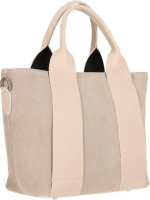 Botego Umhängetasche Damen echtes Leder, Schultertasche Damen Wildleder, Ledertasche Damen