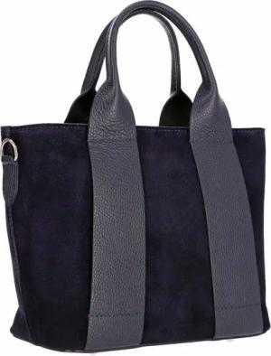 Botego Umhängetasche Damen echtes Leder, Schultertasche Damen Wildleder, Ledertasche Damen