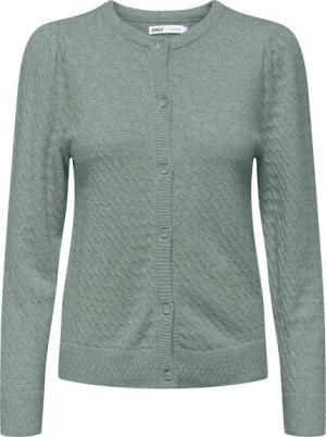 ONLY Strickjacke ONLKATIA LS PUFF CARDIGAN CC KNT