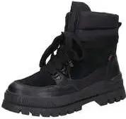 Rieker R-Evolution Schnür Boots Damen schwarz