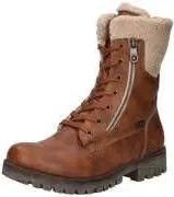 Rieker Schnürstiefelette Damen braun