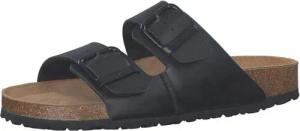 Tamaris Pantolette, Sommerschuh, Schlappen mit gepolstertem Fußbett