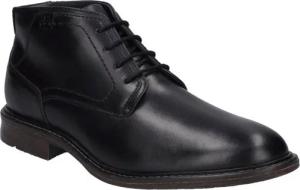 Josef Seibel Chance 59 Stiefelette Business Schuh, Winterstiefel mit wasserabweisender TEX-Membrane