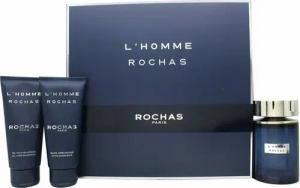 Rochas Duft-Set L Homme Geschenkset