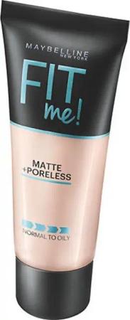 MAYBELLINE NEW YORK Foundation Fit Me Liquid Foundation #115 Ivory 30ml