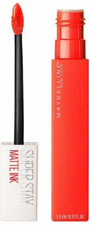 MAYBELLINE NEW YORK Lippenstift Superstay 24 Matte Ink Lipstick 25 Heroine 5ml
