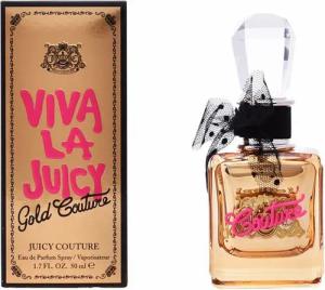 Juicy Couture Eau de Parfum Viva La Juicy Gold Couture Eau De Parfum Spray 50ml