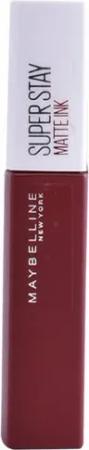 MAYBELLINE NEW YORK Lippenstift Superstay 24 Matte Ink Lipstick 50 Voyager 5ml