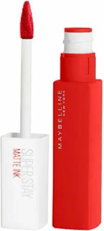 MAYBELLINE NEW YORK Lippenstift Superstay Matte Ink City Edition 125 Inspirer 5ml