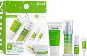 Murad Skincare Hautpflege-Set - Geschenkset für sofortige Faltenglättung und Straffung
