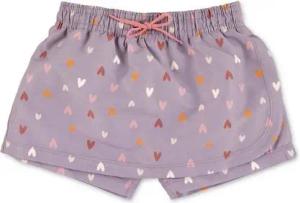 Sterntaler® Badehose Badeshorts Herz (1-St., Baby Schwimmshorts mit Windelfutter, Badeshorts Kinder) Baby Badehose mit Kordel zur Weitenregulierung, Badepants