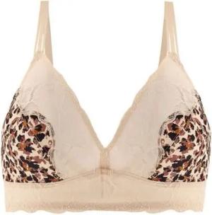 Conturelle Soft-BH Triangel BH Wild Flower (Stück, 1-tlg) Unterbrustband
