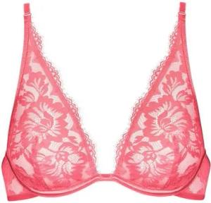 Mey Bügel-BH Mey Triangel-Bügel-BH 74244 parrot pink (1 Stück, 1-tlg., 1 Stück)