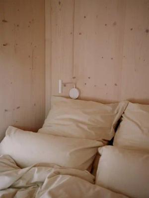 Erlich Textil Kissenbezug COTTON SELECT