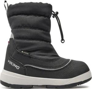 Viking Schneeschuhe Toasty Pull-On Warm Gtx GORE-TEX 3-94015-2 Schwarz