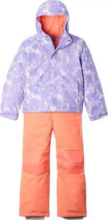 Columbia Kinder Buga II Schnee Set