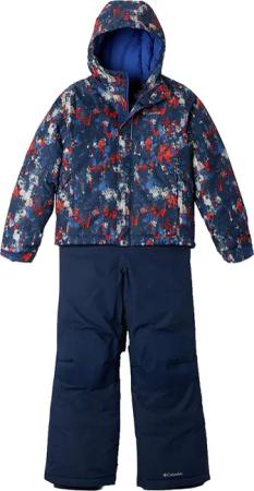 Columbia Kinder Buga II Schnee Set