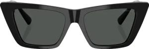 Jimmy Choo Sonnenbrille - 0JC5028 - Gr. unisize - in Schwarz - für Damen