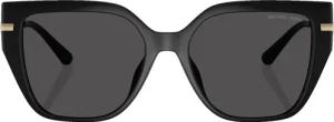 Michael Kors Sonnenbrille - St. Barths - Gr. unisize - in Schwarz - für Damen