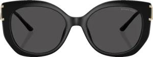 Michael Kors Sonnenbrille - Alicante - Gr. unisize - in Schwarz - für Damen