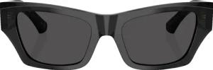 Burberry Sonnenbrille - 0BE4441U - Gr. unisize - in Grau - für Damen
