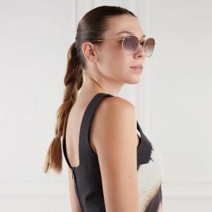 Ray-Ban Sonnenbrillen - Round Reverse - Gr. unisize - in Braun - für Damen