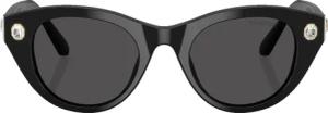 Swarovski Sonnenbrille - 0SK6025 - Gr. unisize - in Schwarz - für Damen