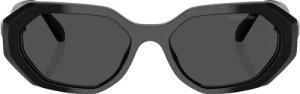 Swarovski Sonnenbrille - 0SK6028 - Gr. unisize - in Schwarz - für Damen