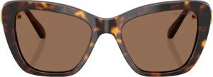 Swarovski Sonnenbrille - 0SK6018 - Gr. unisize - in Braun - für Damen