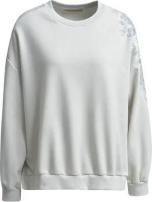 Smith & Soul Sweatshirt SWEATSHIRT WITH SEQUIN DETAIL