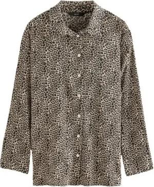Next Umstandsshirt Gemusterte Bluse (Umstandsmode) (1-tlg)