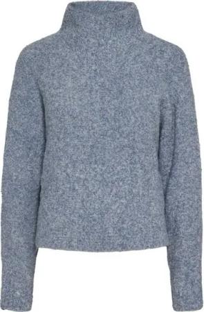 pieces Rollkragenpullover – Komfort und Stil vereint