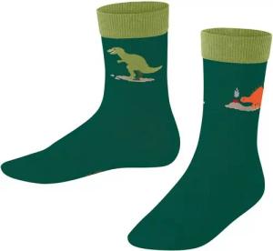 FALKE Socken Dinosaurs (1-Paar) aus hautschmeichelnder Baumwolle