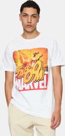 Merchcode Avengers Faboom Tee