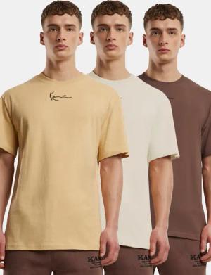 Karl Kani 3-Pack Essential Tee