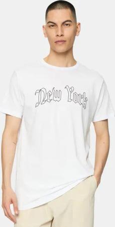 Mister Tee New York Wording