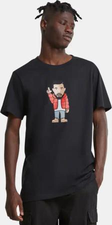 Mister Tee Kanada Sketch