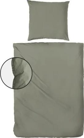 H.G. Hahn Haustextilien Bettwäsche, Flanell, 2 teilig