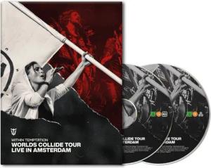 Worlds Collide Tour - Live in Amsterdam von Within Temptation - Blu-ray & DVD (Digipak)
