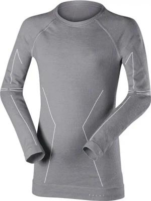 FALKE Langarmshirt Wool-Tech (1-tlg) mit feinster Merinowolle