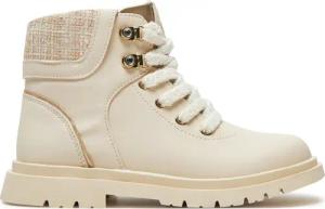 Mayoral Schnürstiefeletten 46481 Écru