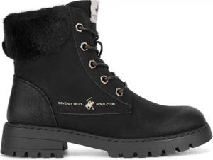 Beverly Hills Polo Club Stiefeletten CS6135-02 Schwarz