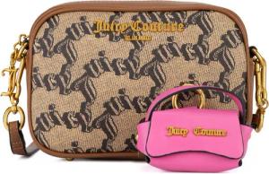 Juicy Couture Handtasche BIJXT8657WVP Braun