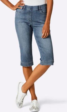 ascari Jeansshorts Caprijeans