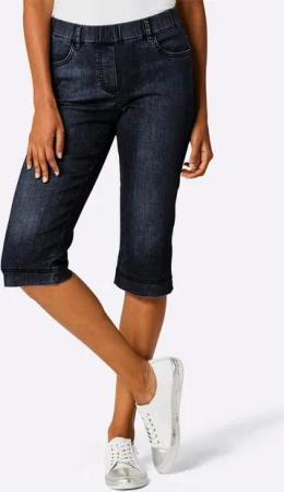 ascari Jeansshorts Caprijeans