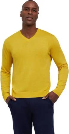 FALKE Strickpullover (1-tlg) aus ultrafeiner Merinowolle