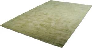 calo-deluxe Teppich "Viteox 200", rechteckig, 13 mm Höhe, Viskose, Kurzflor, Wohnzimmer